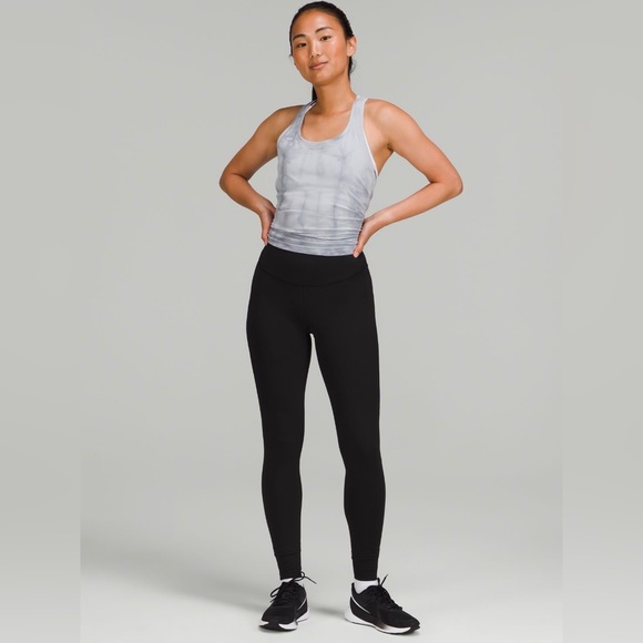 Lululemon, Size 4, Black, Base Pace High-Rise Tight 28” - Picture 3 of 6